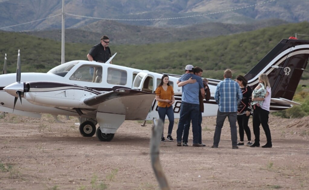Peritos de FGR apoyarán a Fiscalía de Sonora en caso LeBarón