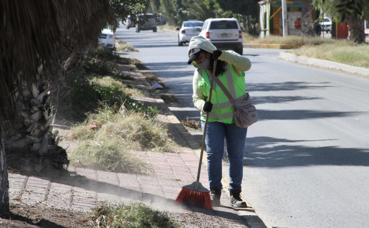 Implementarán operativos nocturnos para limpiar calles de Soledad. Foto:Especial
