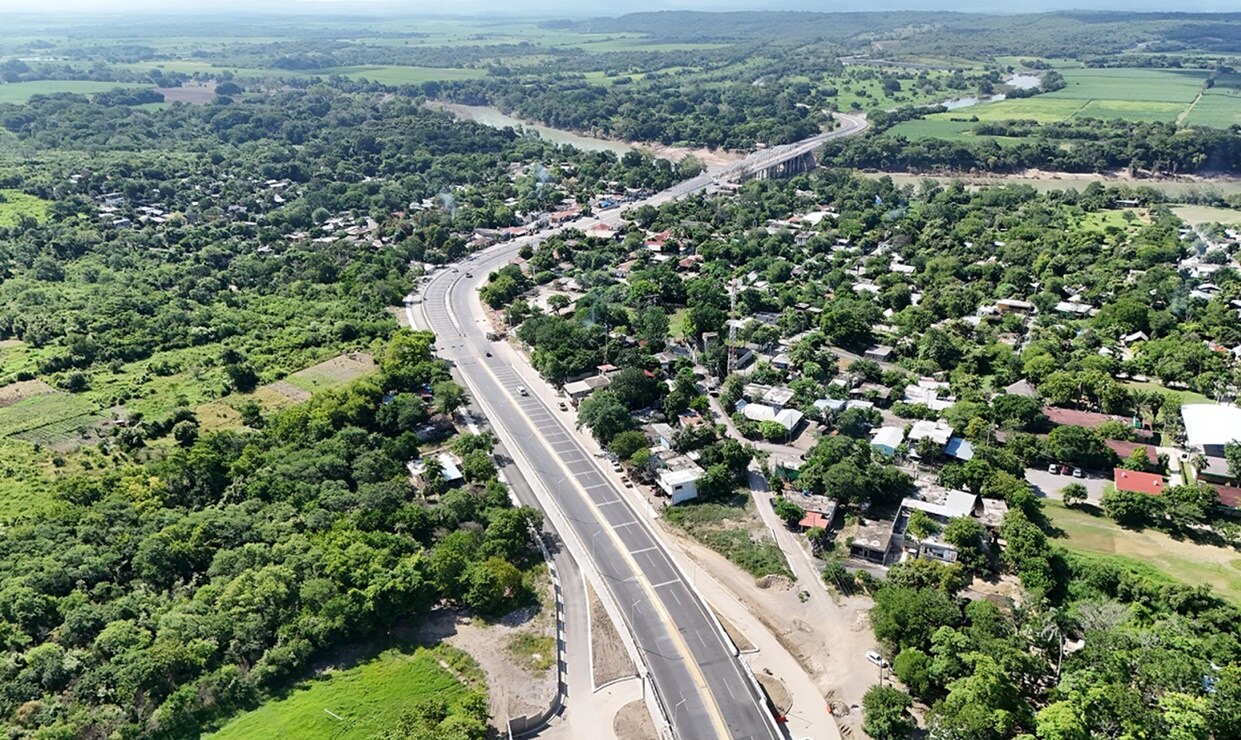 Estas son las nuevas carreteras que se construirán en San Luis Potosí. Foto: Gobierno de México.