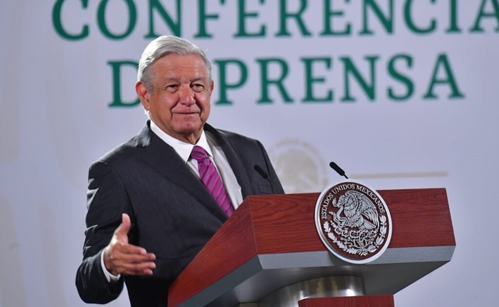 En 2024 me desaparezco, no estaré en redes ni hablaré de política con mis hijos: AMLO