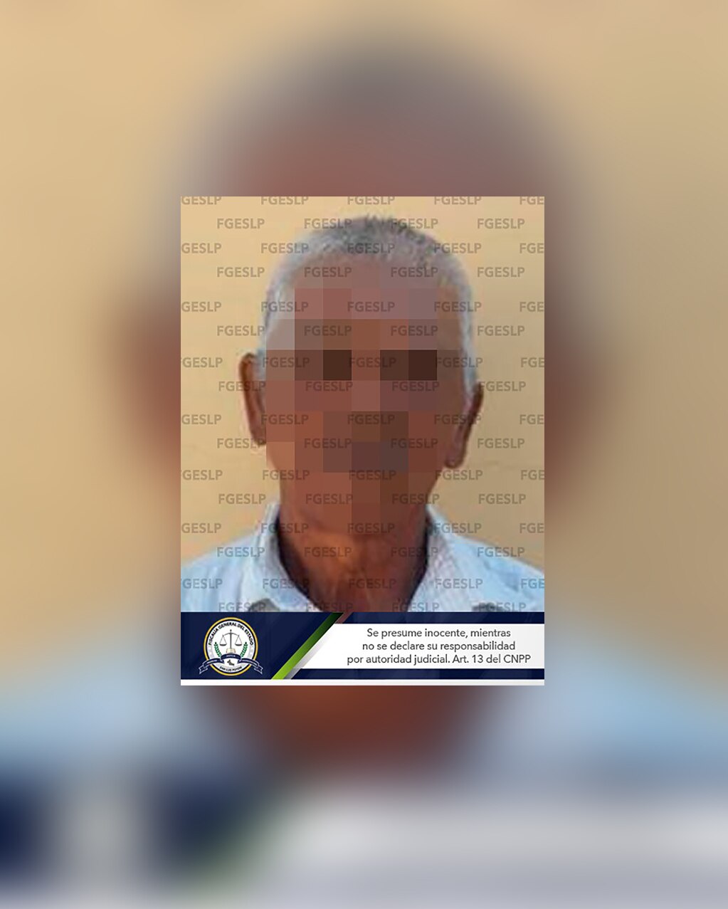 Detienen a hombre acusado de violación en Ciudad del Maíz 