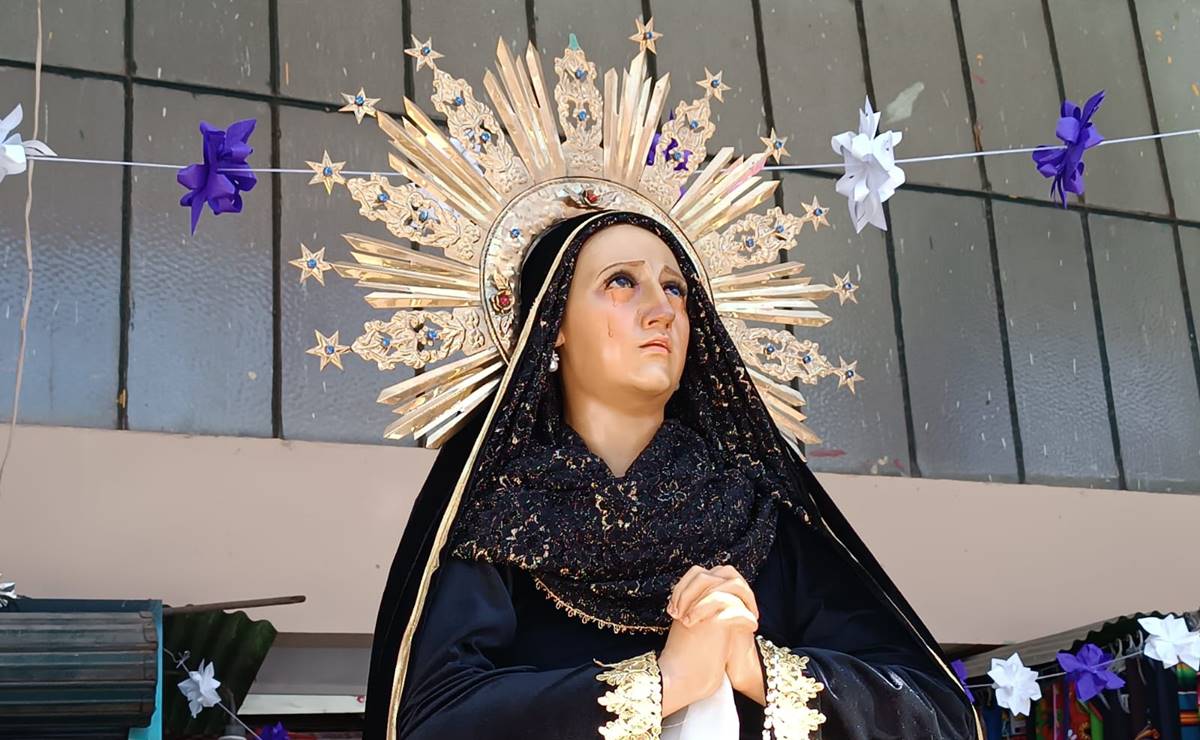Semana Santa 2024: Altares de Dolores, esta es la ruta que puedes seguir para ver los más bellos en SLP