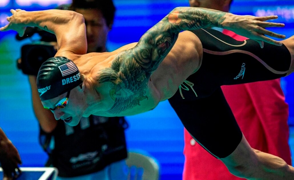 Baten otro récord de Michael Phelps