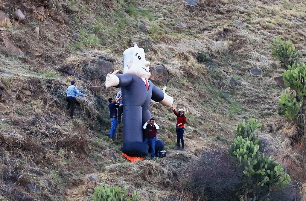 El corrupto ya es visto como “fuchi caca”: López Obrador