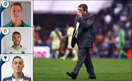  América ya piensa en su nuevo centro delantero