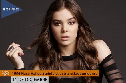 Efemérides 11 de diciembre