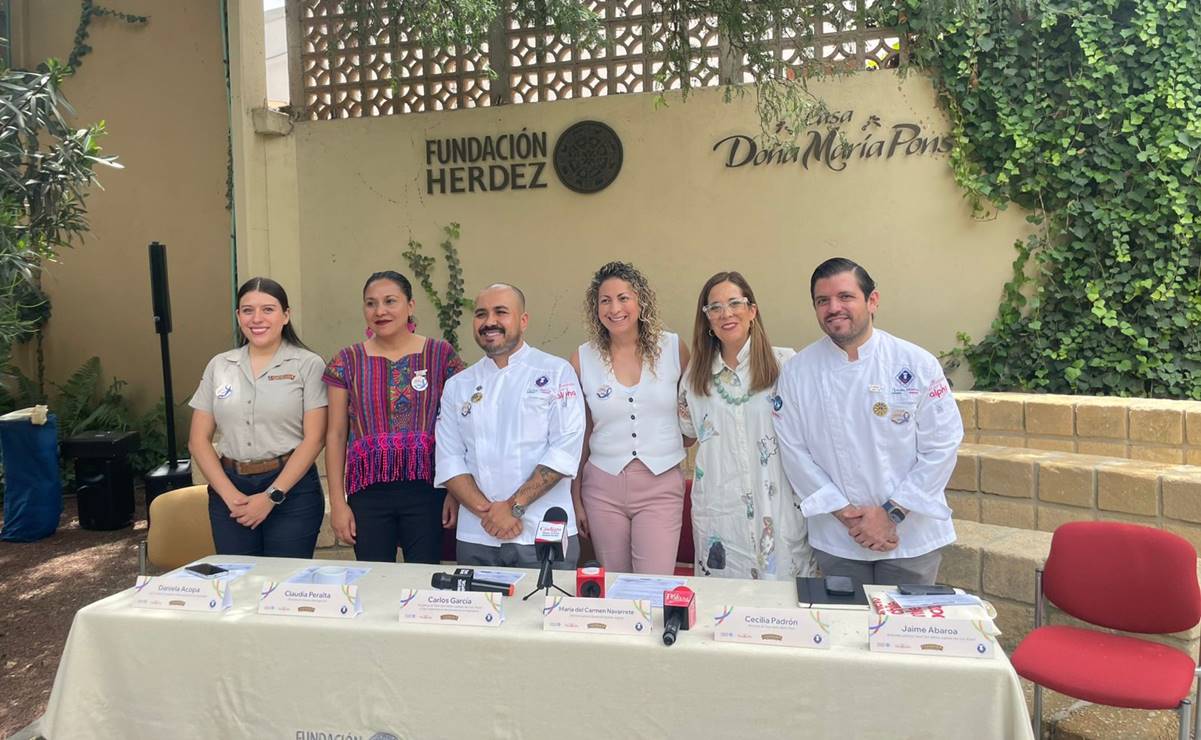 “100 platillos, 100 sonrisas”; vuelve la velada solidaria de alta gastronomía en San Luis Potosí 
