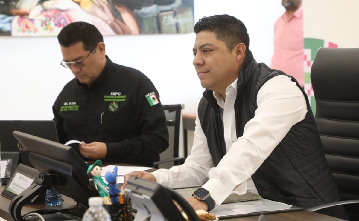Ricardo Gallardo, gobernador de SLP