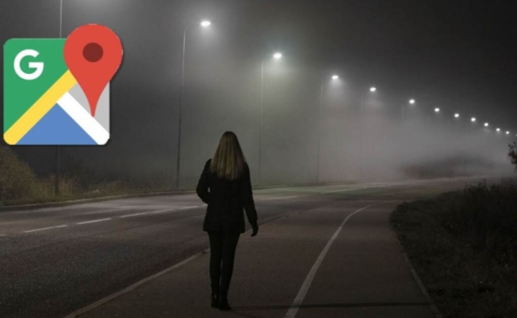 Google Maps apuesta por la seguridad: marcará las calles más iluminadas