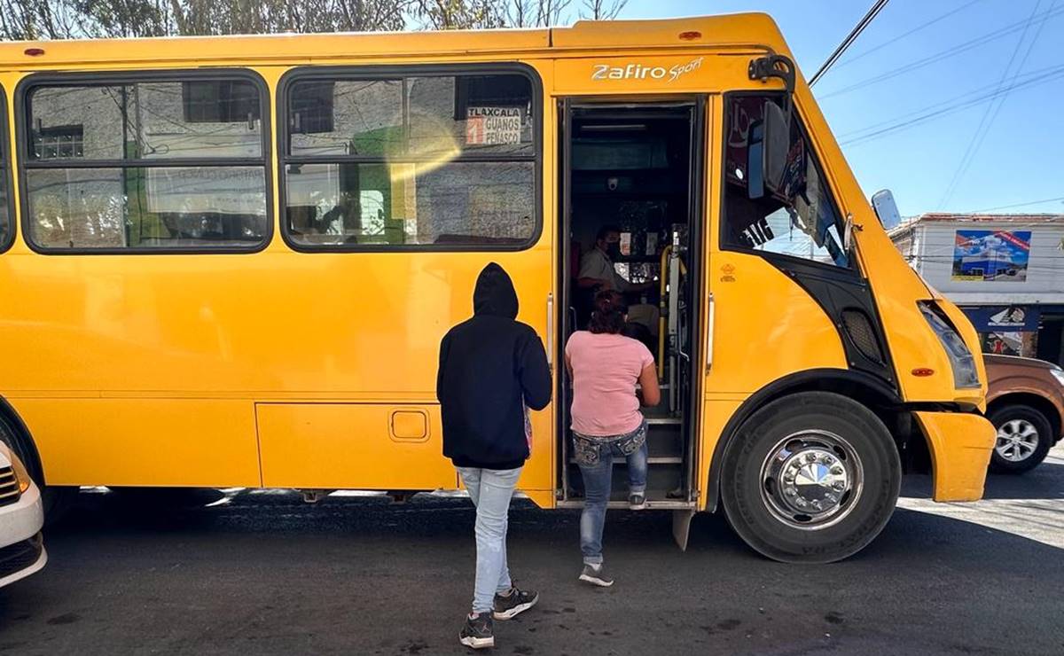 Lo que se sabe del aumento a la tarifa del transporte urbano en San Luis Potosí