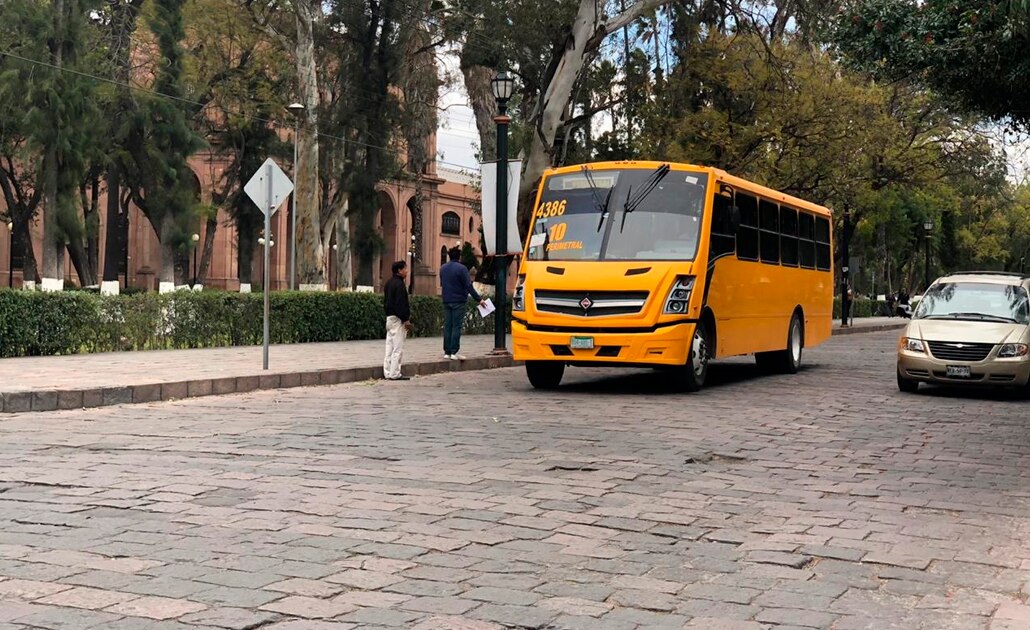 Foto: Archivo El Universal San Luis Potosí