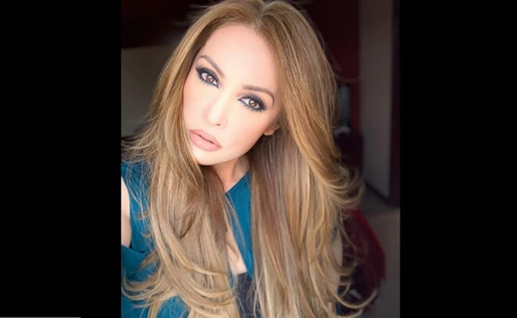 Foto: Instagram Paty Navidad