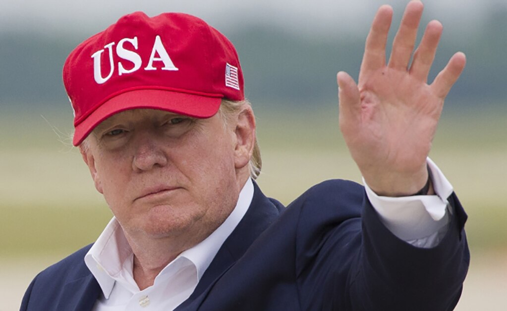 Amenaza Trump otra vez a México si legisladores no ratifican acuerdo migratorio