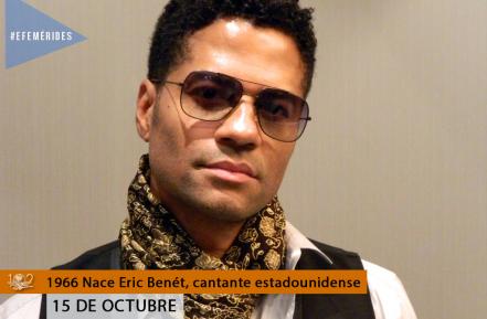 Efemérides 15 de octubre