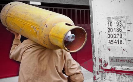 Fugas de gas aumentan por cilindros deteriorados; Protección Civil pide revisar los tanques
