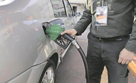 Gasolina Magna rompe barrera de 19 pesos por litro