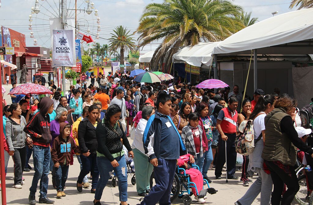 FENAPO espera atraer más visitantes con espectáculos de este fin de semana