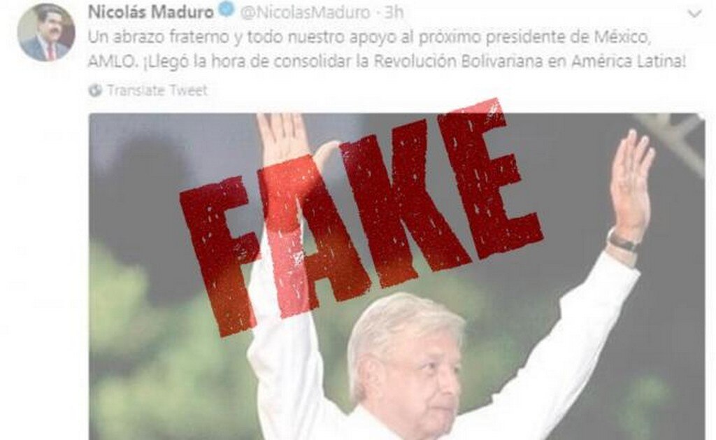 Foto: Captura de pantalla de Twitter