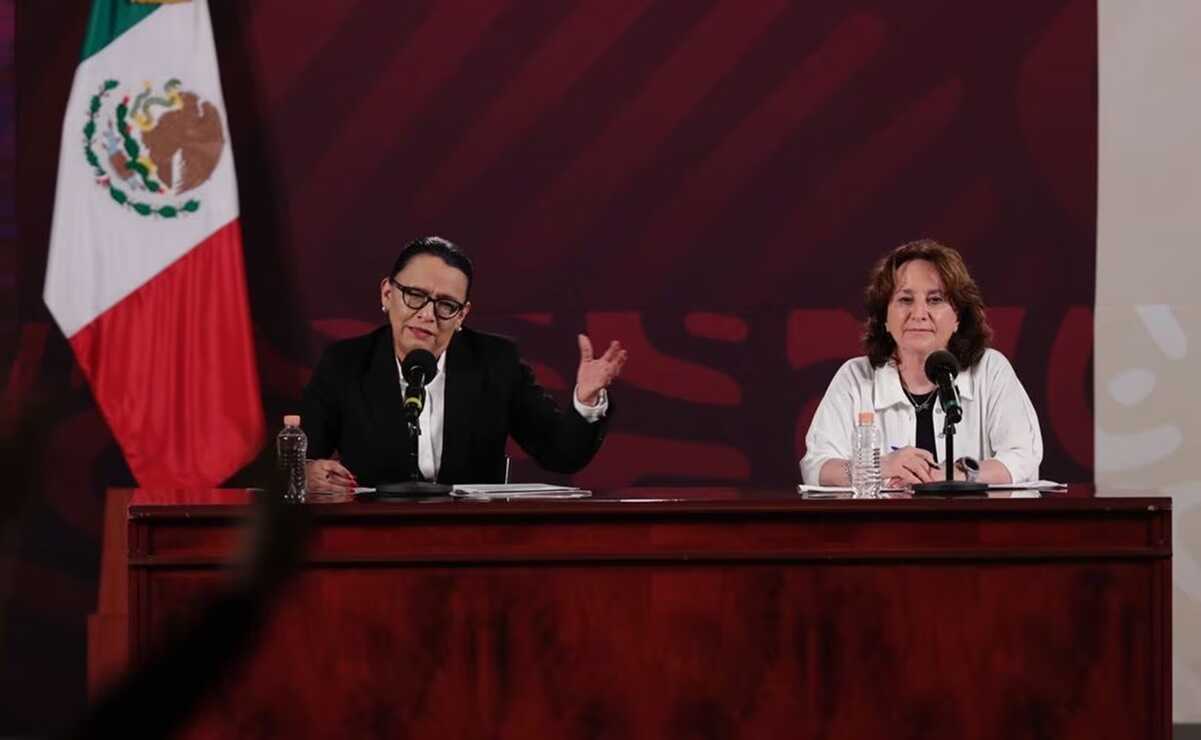 FGR solicitará órdenes de aprehensión por incendio en estación del INM; una contra migrante