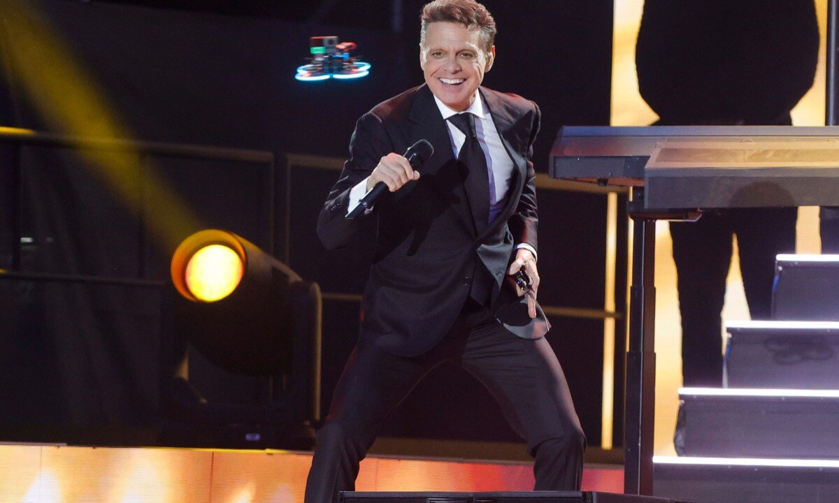 Luis Miguel presume ser el artista más taquillero: supera a Billy Joel y U2