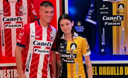 Atléticos de San Luis varonil y femenil presentan jerseys para la temporada 2024-2025 