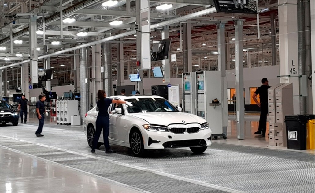 Aranceles no modifican planes de producción, afirma BMW