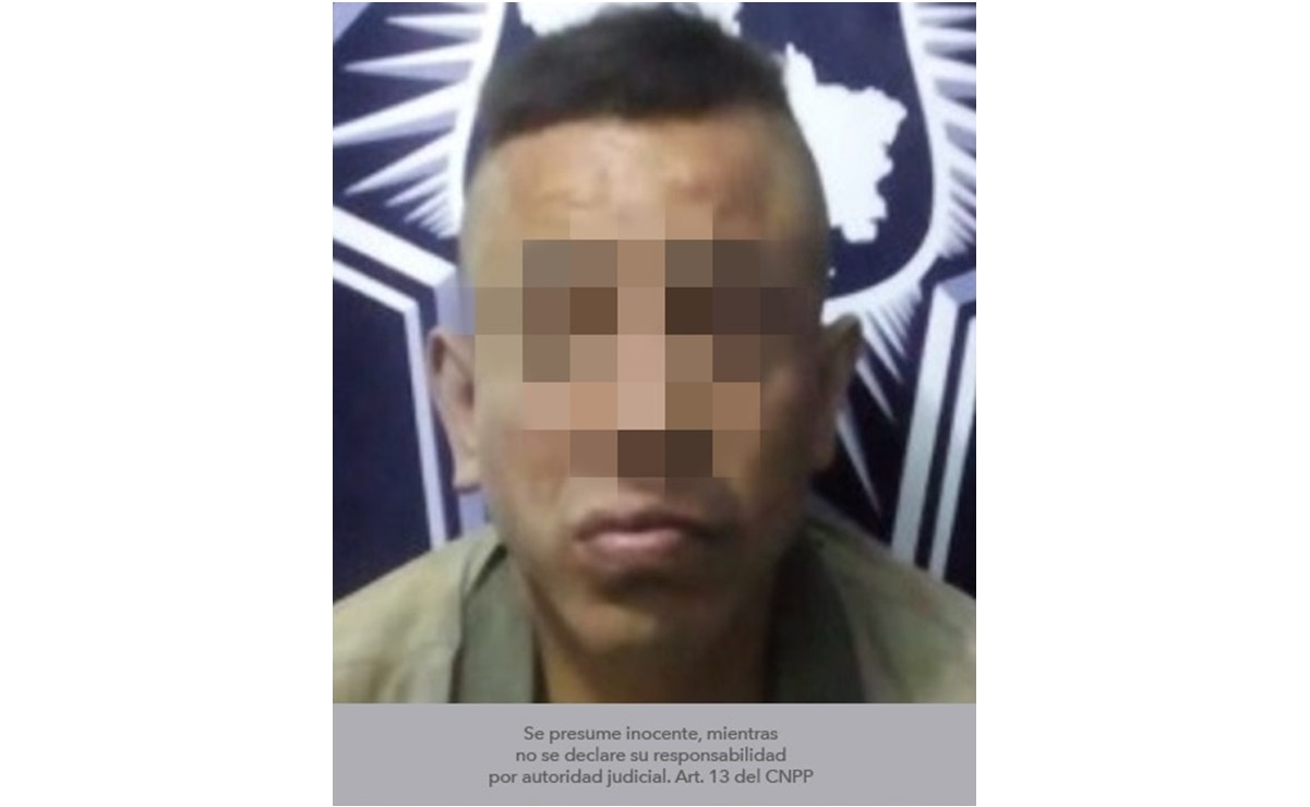 Vinculan a proceso a sujeto que presuntamente disparó contra agentes en Tamuín