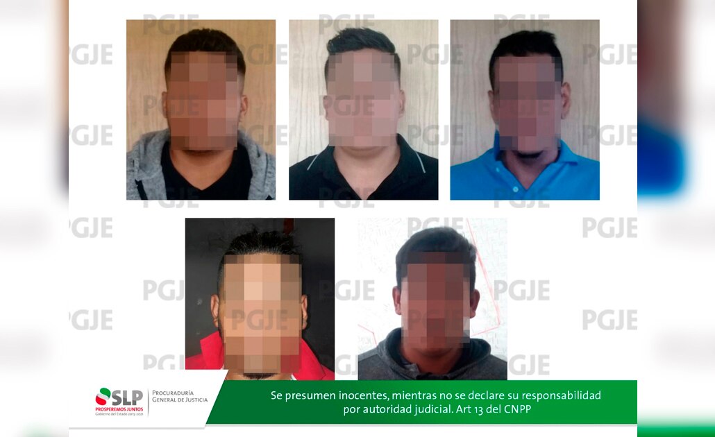 Prisión preventiva a integrantes de banda dedicada a robo domiciliario 