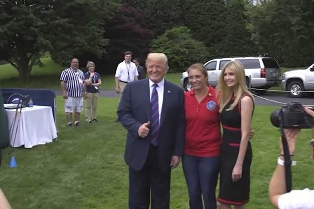 Ivanka Trump anuncia el cierre de su marca de ropa