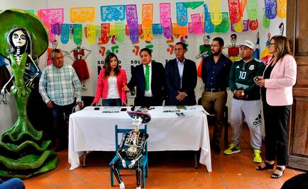 Emiten convocatoria para conformar las mejores leyendas de Soledad