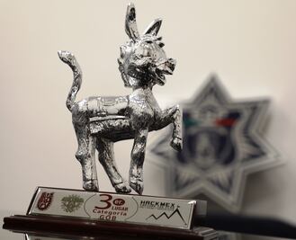 Policía Cibernética de SLP destaca en evento de ciberseguridad “HackMex 2019”