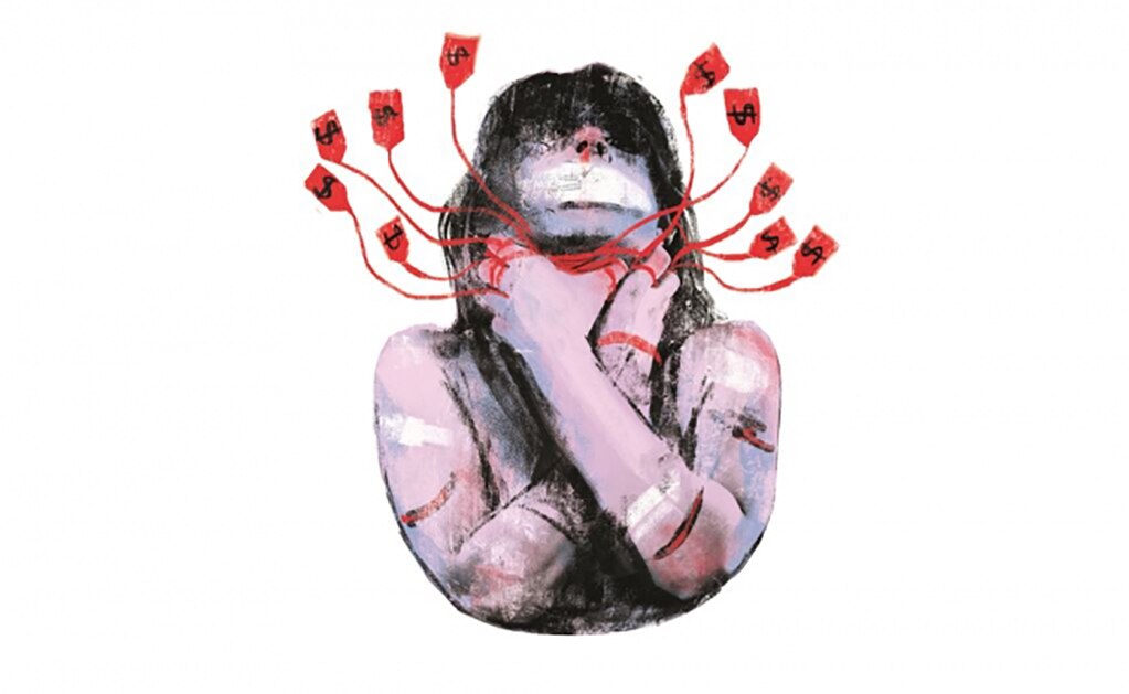 Ilustración: DANTE DE LA VEGA