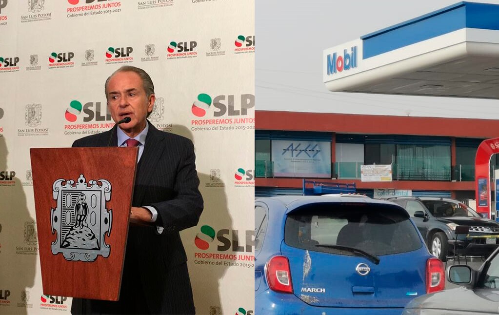 Foto: Archivo El Universal San Luis Potosí.