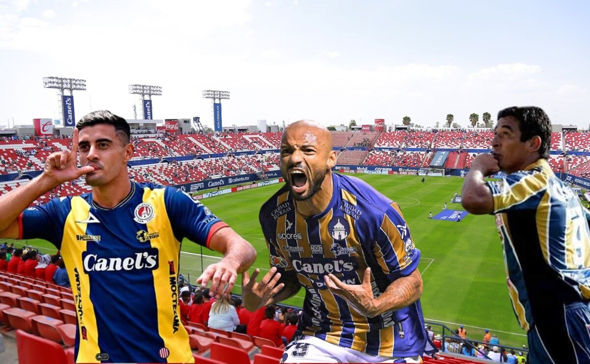 Estos han sido los máximos goleadores en torneos cortos del Atlético de San Luis