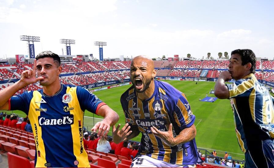 Estos han sido los máximos goleadores en torneos cortos del Atlético de San Luis 