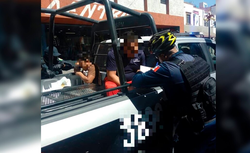 Foto: Facebook Comercio SLP