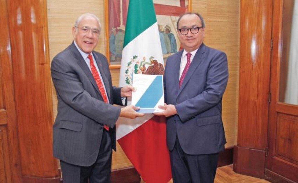 Reforma educativa, el mayor desafío: OCDE