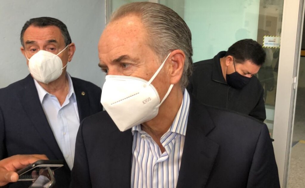 Carreras López coincide con AMLO en que es prioritario el regreso a las aulas para nuevo ciclo escolar