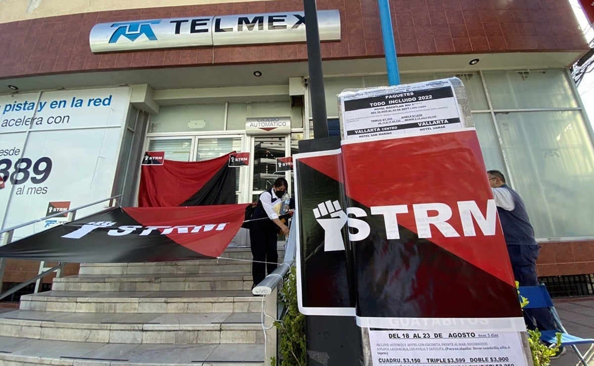 ¿Cómo te afectará la huelga de Telmex si eres usuario?