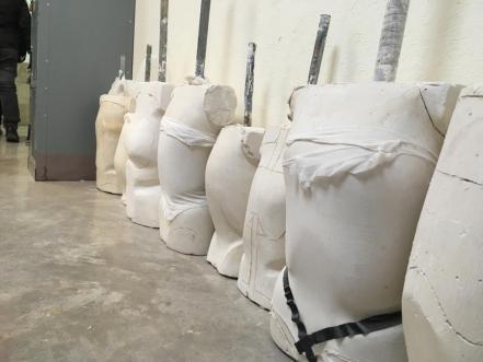 Taller de Prótesis y Órtesis en SLP, la esperanza de quienes perdieron una extremidad 