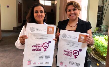 Funcionarias municipales reciben hasta el 34% menos salario que hombres 