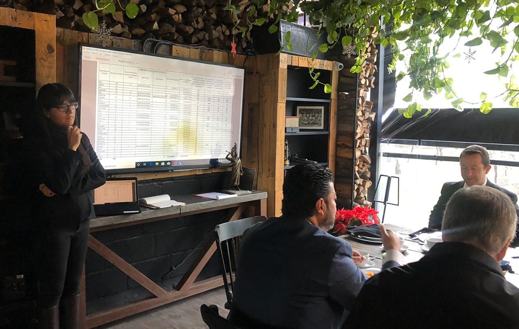 Gobierno y sociedad civil refuerzan acciones contra empresas fantasma 