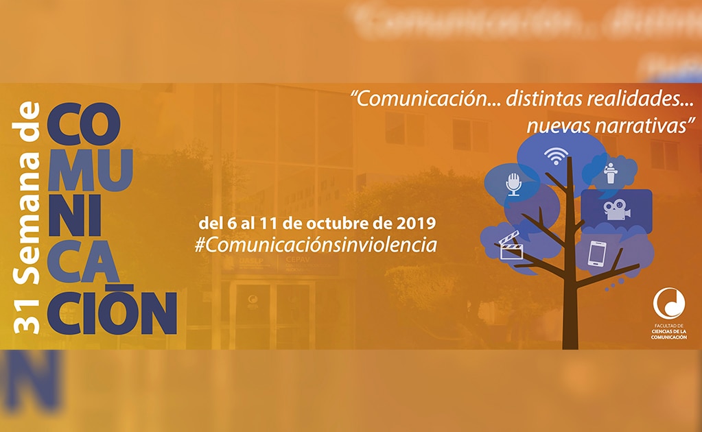 FCC-UASLP invita a la edición 31 de la Semana Estudiantil 