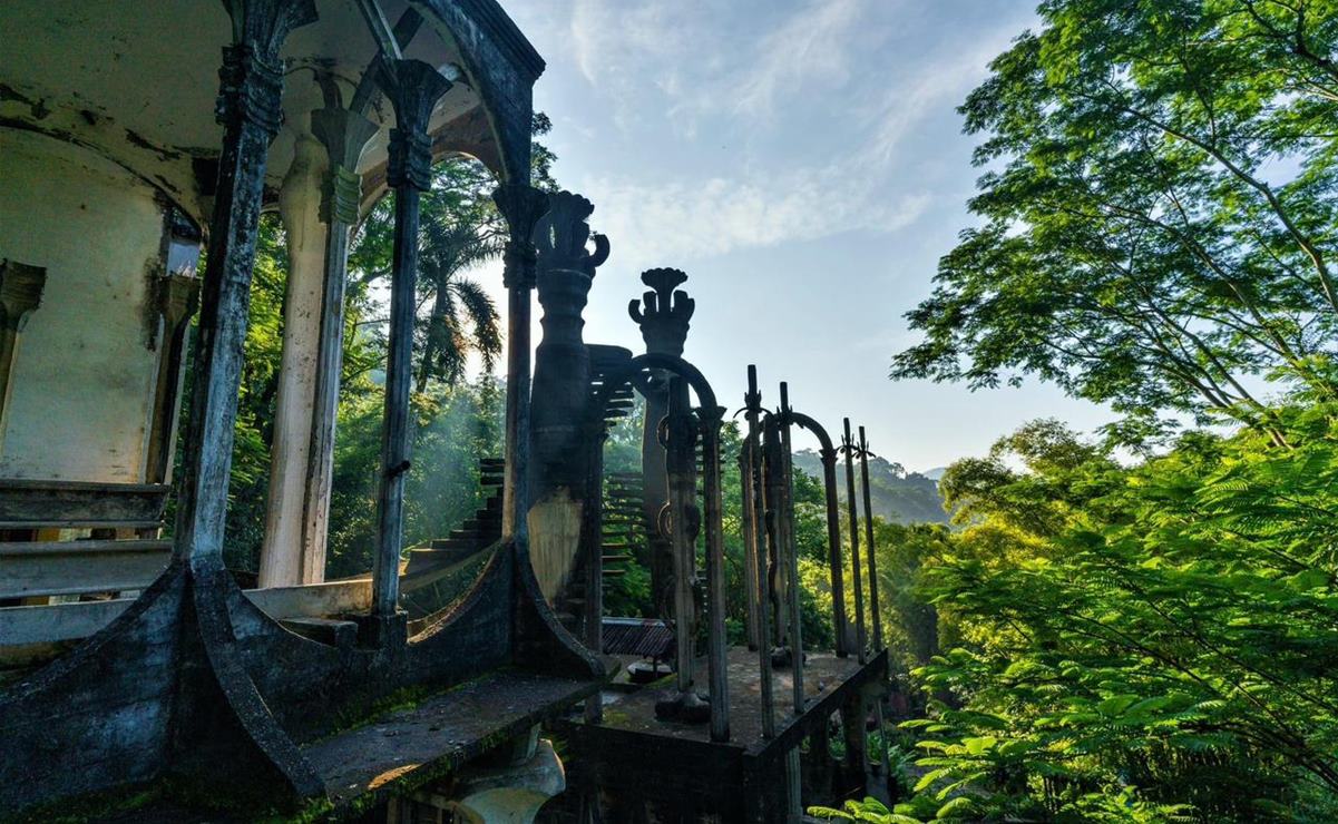 Por su natalicio celebrarán el legado surrealista de Edward James en Xilitla. Foto: Especial