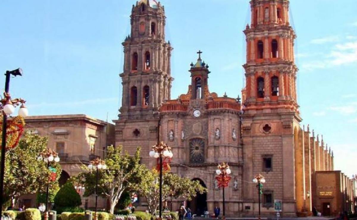 Iglesia en alerta por vandalismo en templos del Centro Histórico de SLP; Guardia Civil ha intervenido