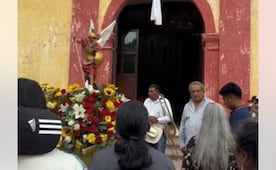 Arquidiócesis de SLP decreta excomunión para responsables de robo del sagrario en capilla de Mexquitic