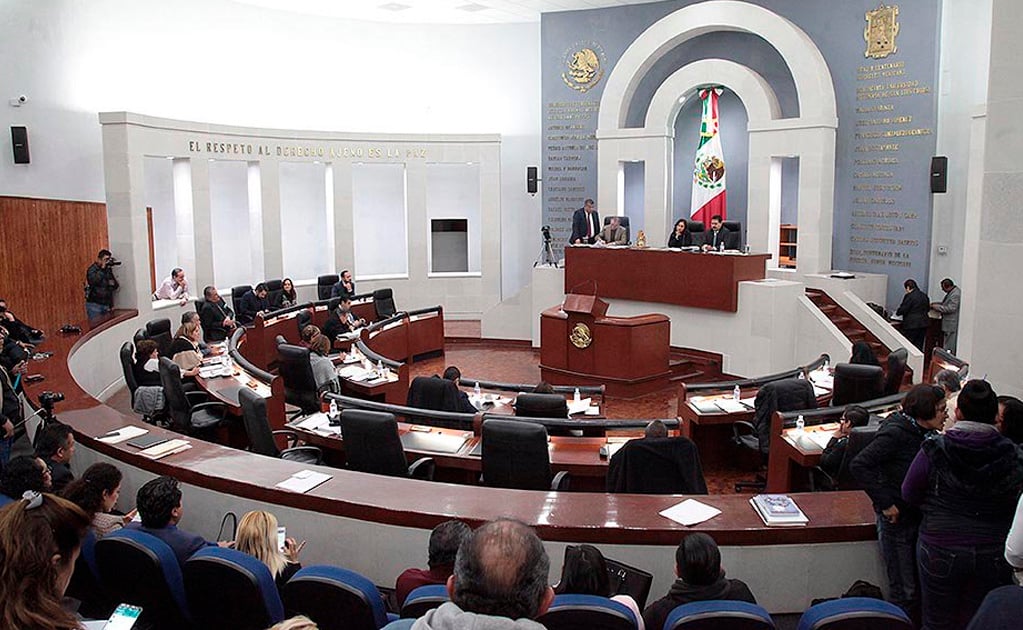 Autoridades deben actuar con imparcialidad ante señalamientos contra exlegisladores