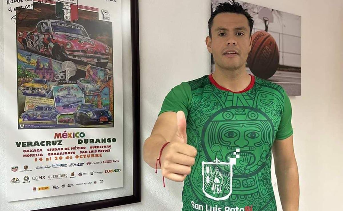 Ayuntamiento de SLP ‘se pone la verde’ y regalará playeras de la Selección Mexicana