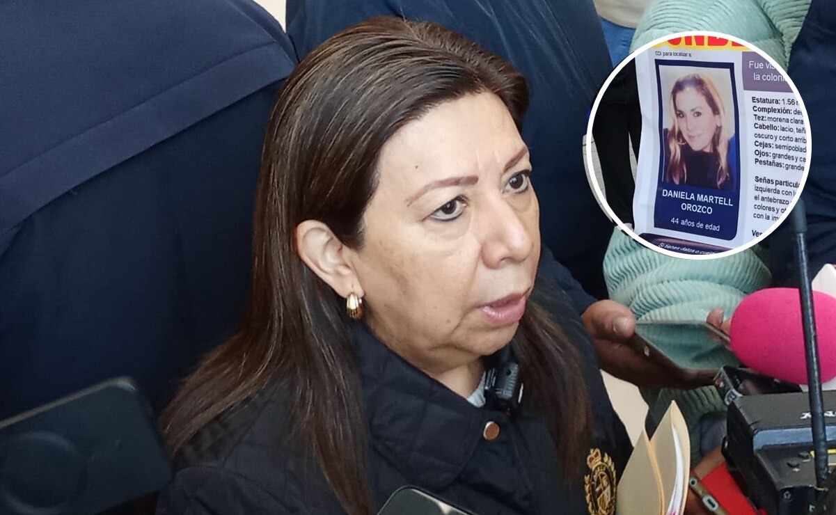 Fiscal de SLP se reúne con familiares de Daniela Martell; confirma cateo a domicilio en Zaragoza
