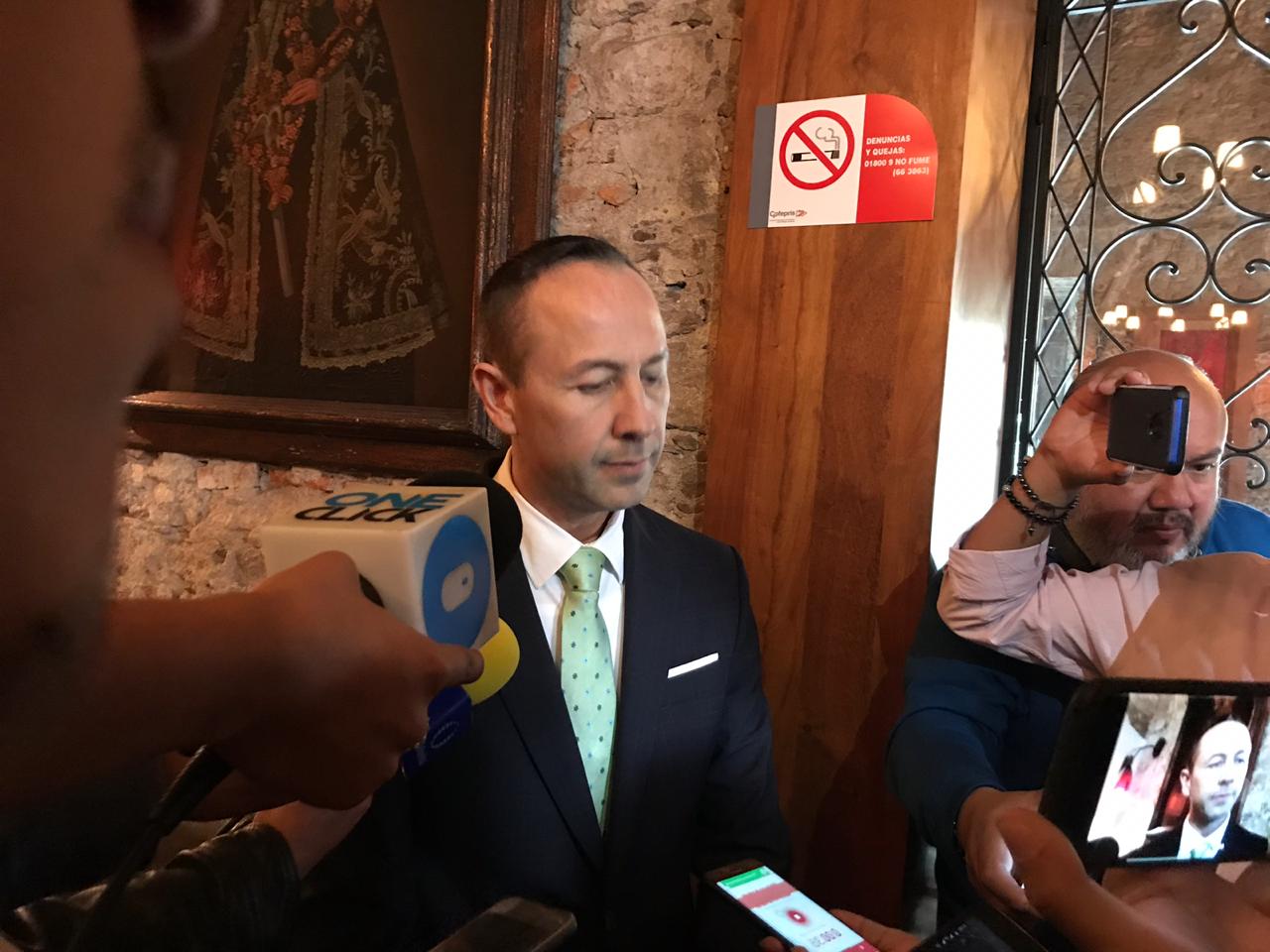 Juicio Político contra Jaime Pineda, llegaría hasta juzgados de distrito